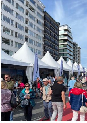 Oostende voor Anker du 1 au 4 juin 2023