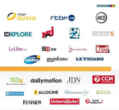 Diffusion spot publicitaire  - Campagne digitale Ron RMB 2023