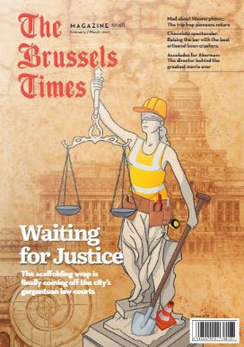 The Times Brussels : cible Expats à Bruxelles