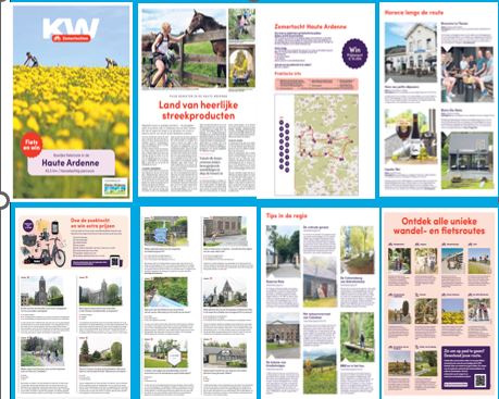  VAKANTIEZOEKTOCHTEN -Krant van West Vlaanderen