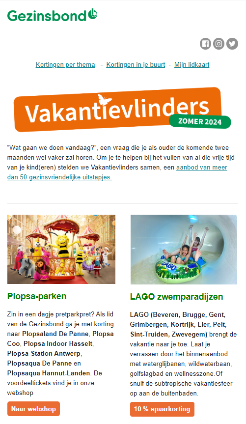 Newsletter DE Bond