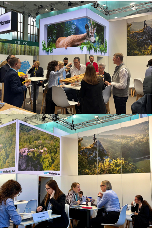 WORLD TRAVEL MARKET LONDON 2025 