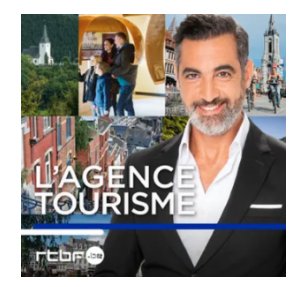 Radio - RTBF La Première : Agence Tourisme - quotidiennes estivales 2025