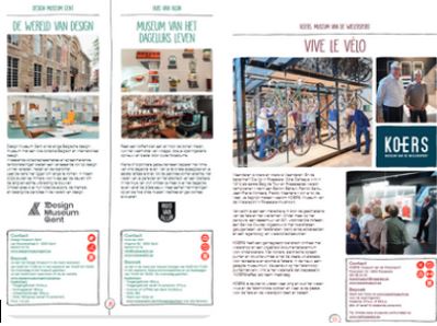 Brochure Neos neemt je mee : Publis & annonces brochures Groupes incl.