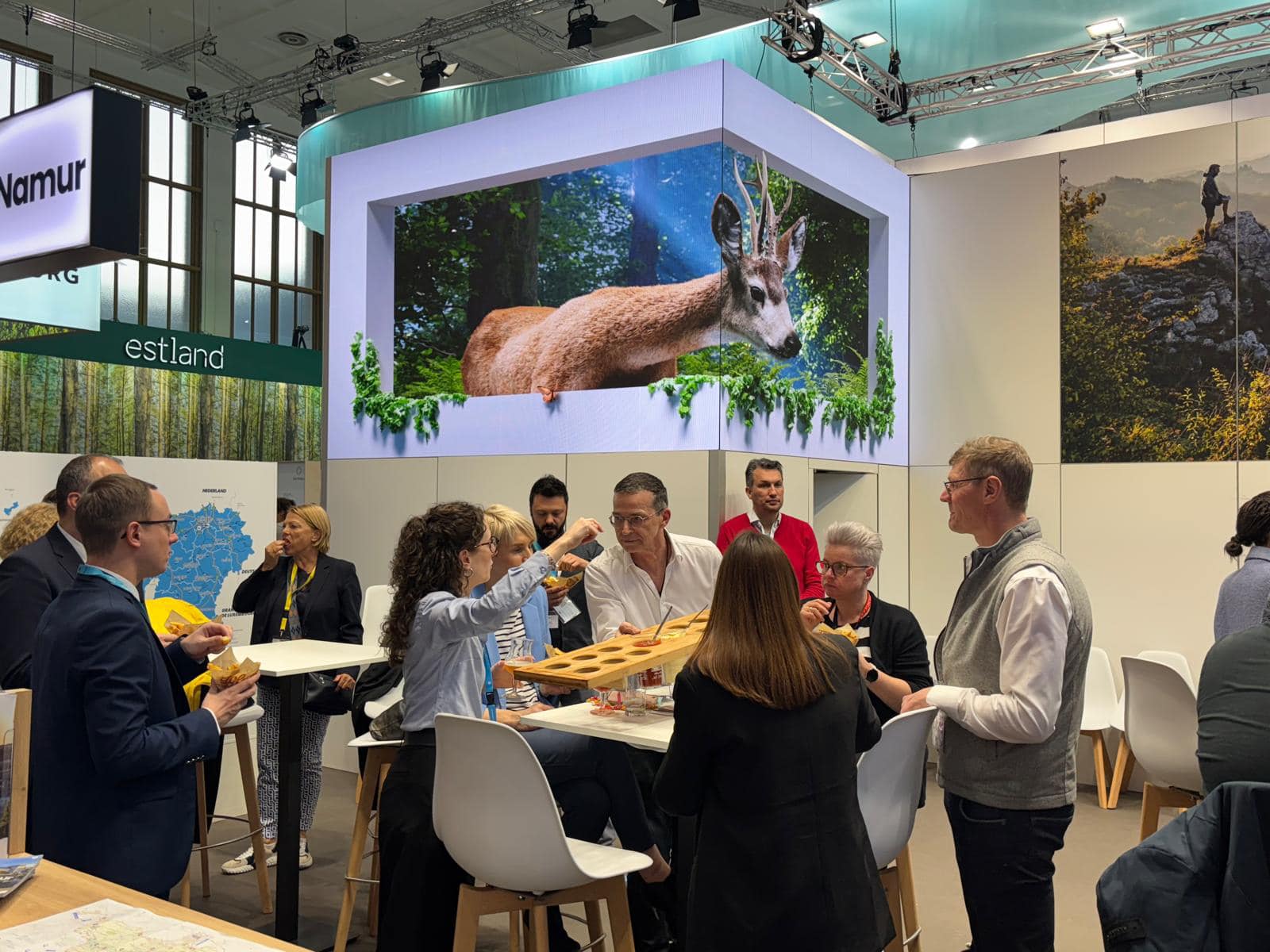 ITB Berlin - 3 au 5 mars 2026