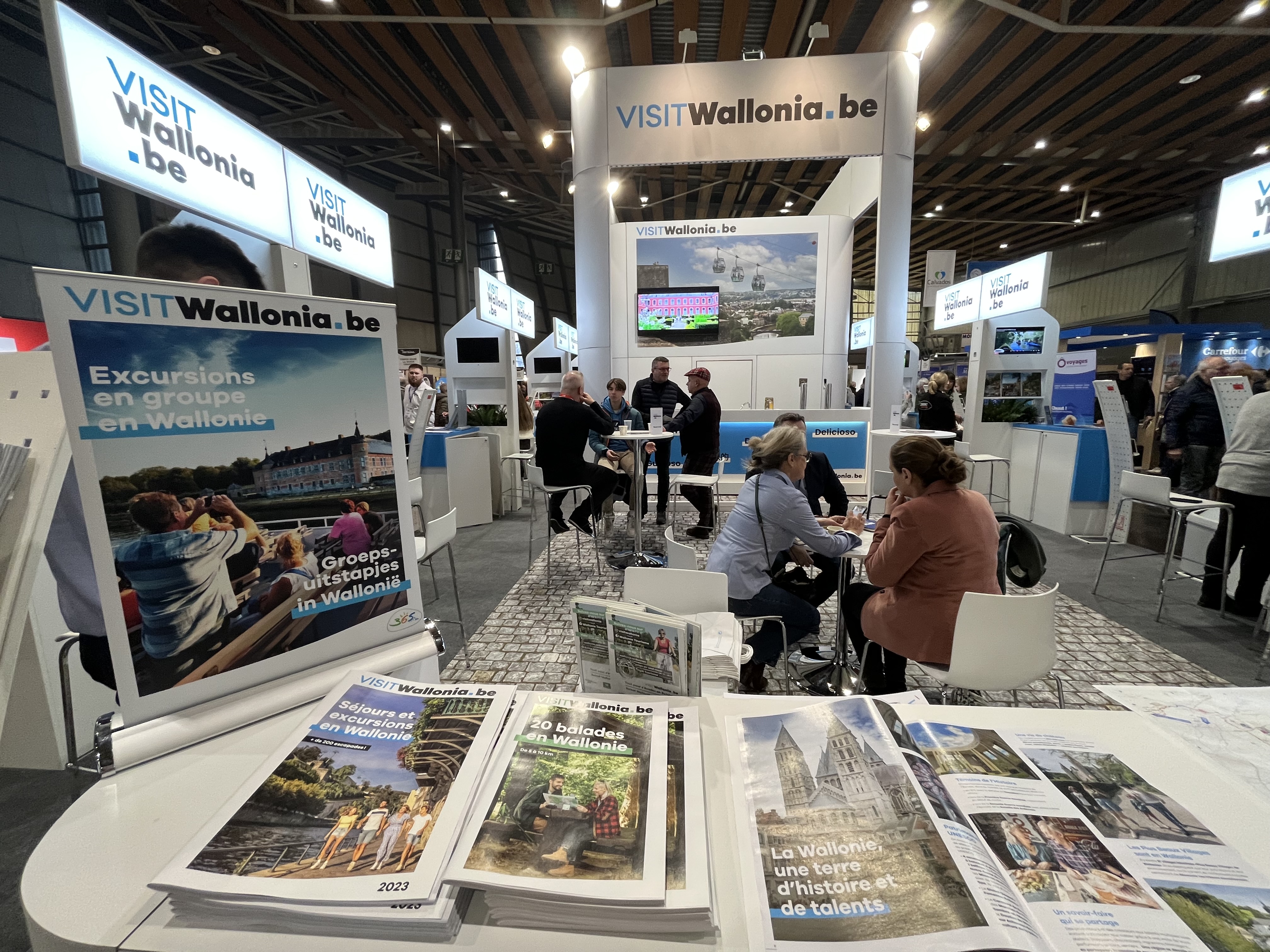 SENIOREN EXPO Veldhoven - du 13 au 18 janvier 2026