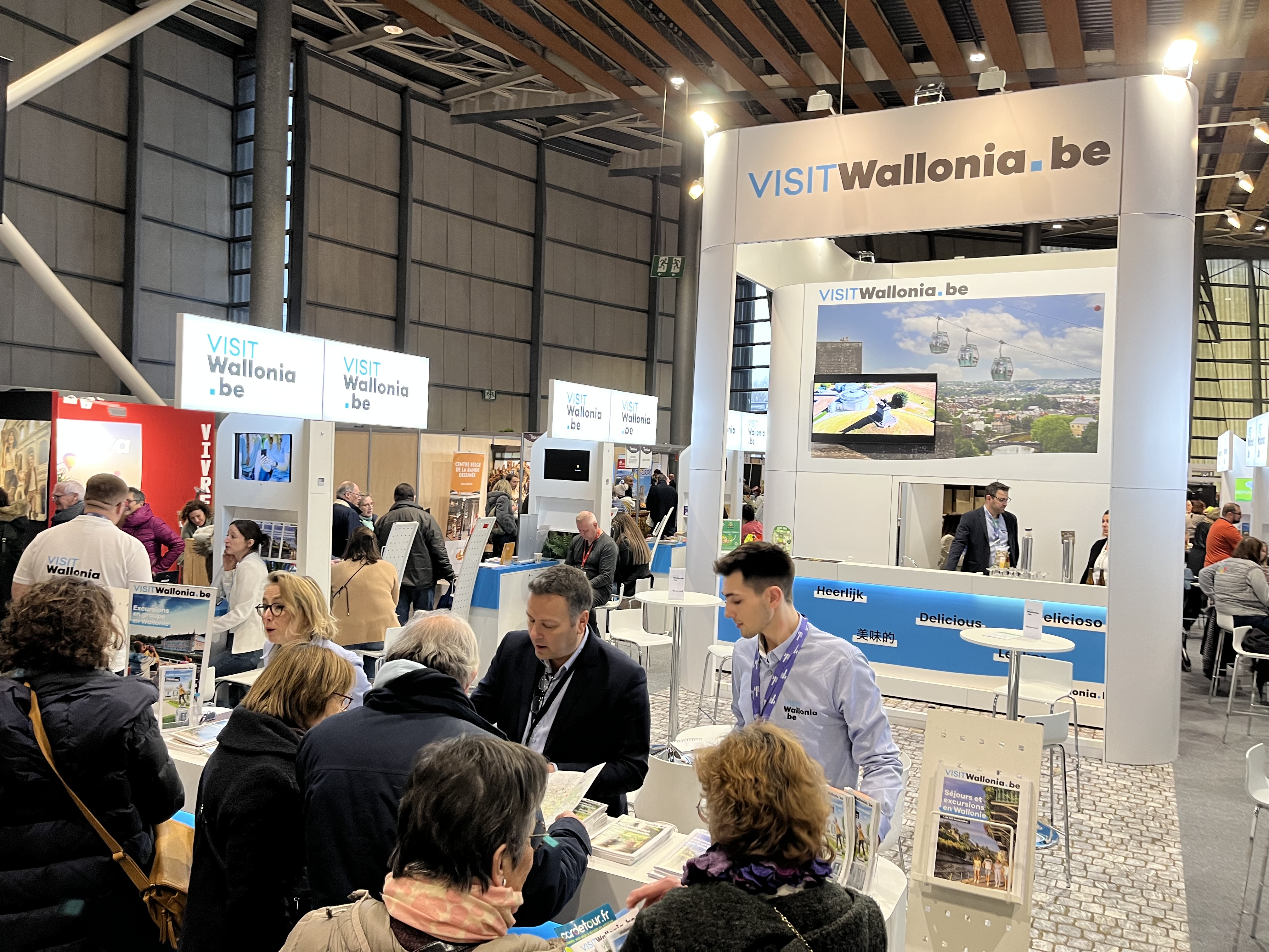 TOURISSIMA Lille - 30 janvier au 1er février 2026