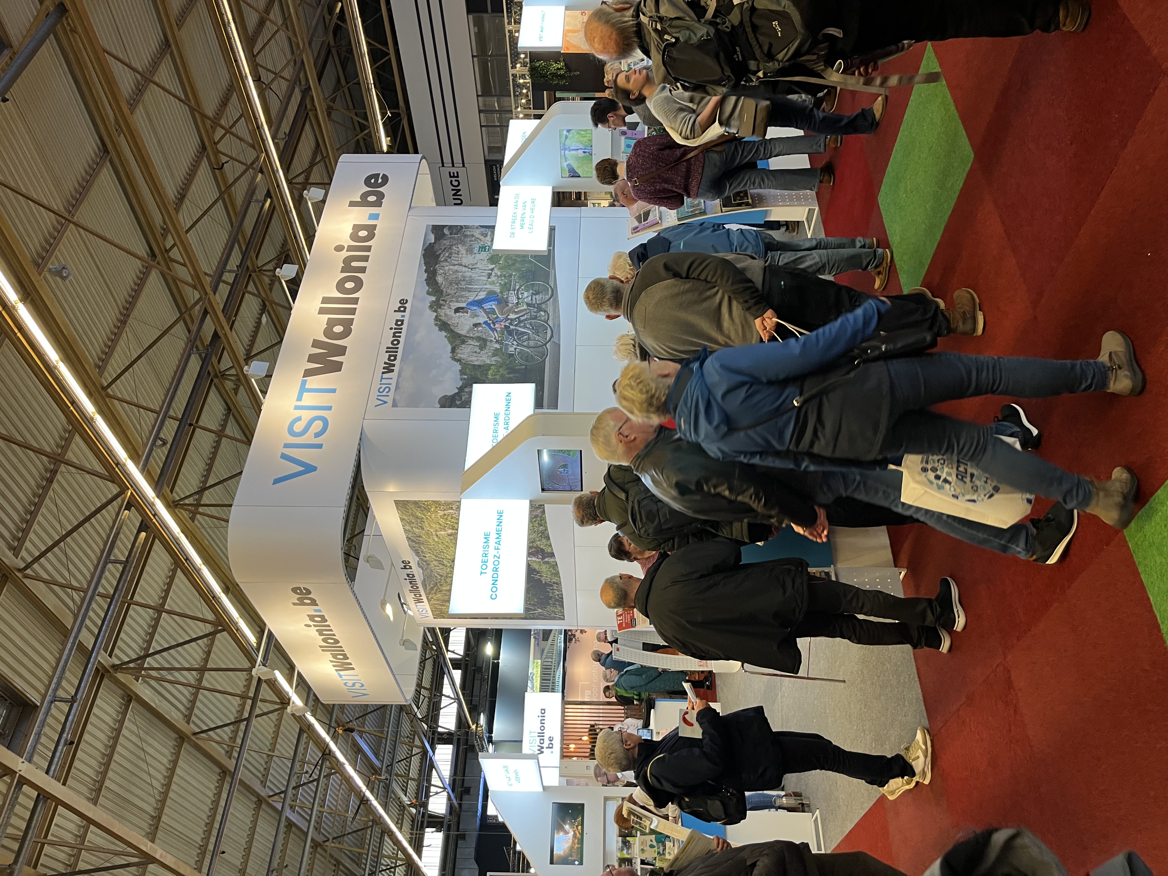 FIETS & WANDELBEURS Gand - du 28 février au 1er mars 2026