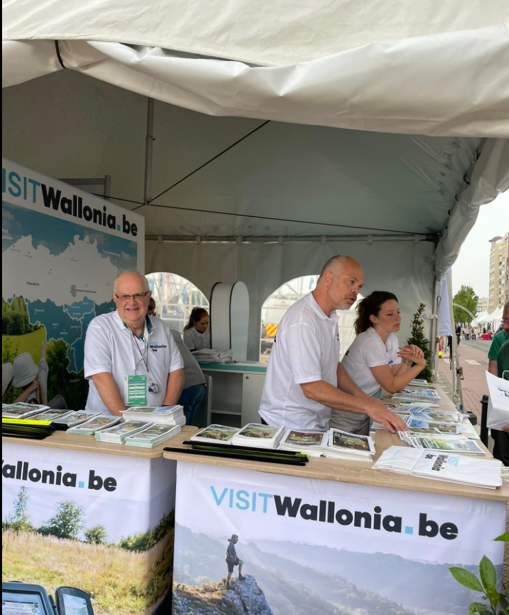 OOSTENDE VOOR ANKER - du 28 au 31 mai 2026