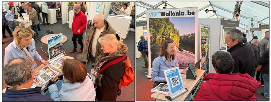 Salon des vacances LEONARD - du 10 au 11 janvier 2026