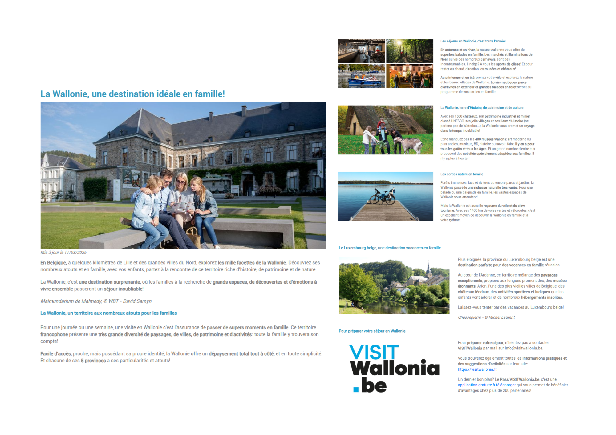 KIDIKLIK - campagne multicanales online - Club Loisirs et Pôles