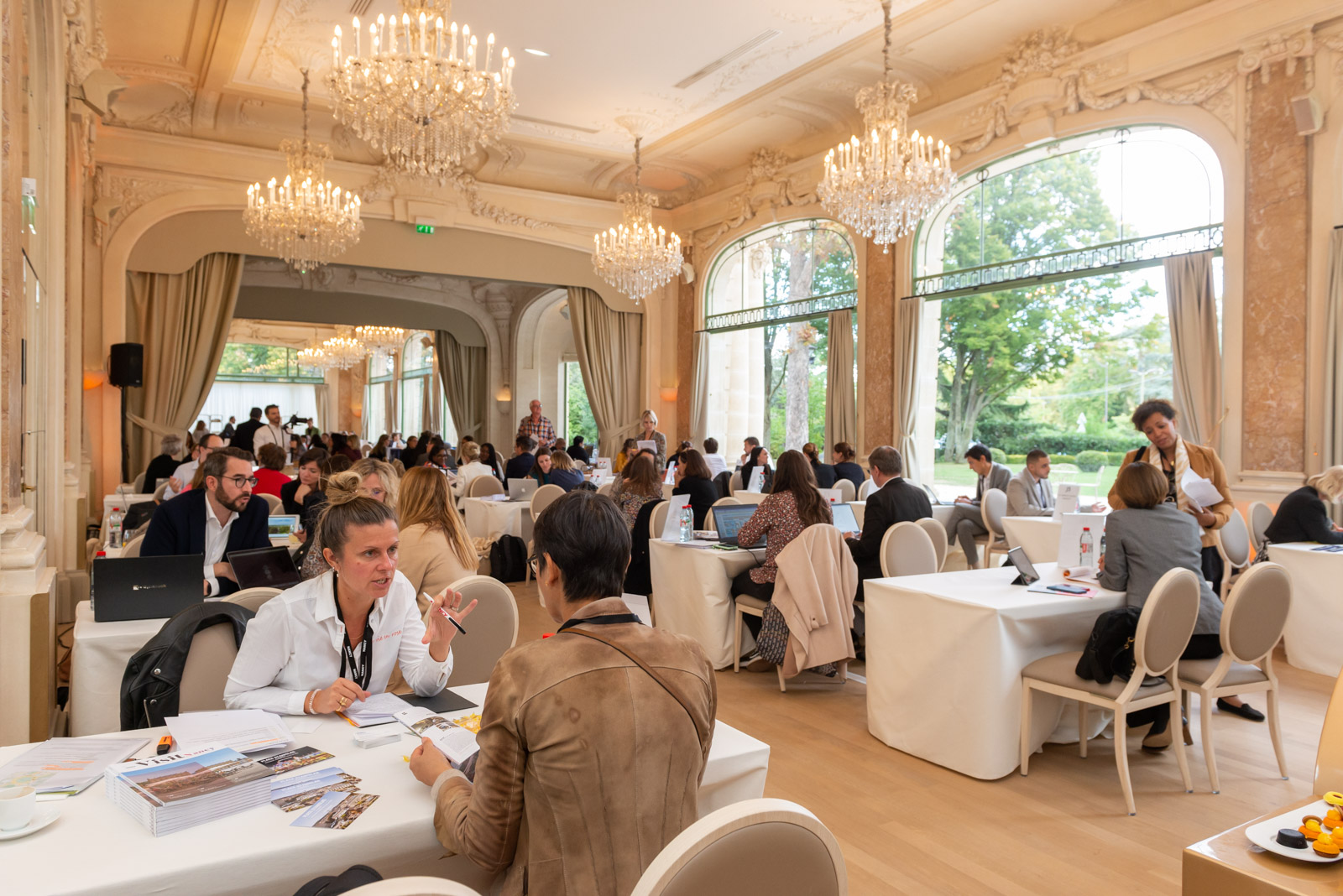 Salon Pure International à Paris - Club MICE