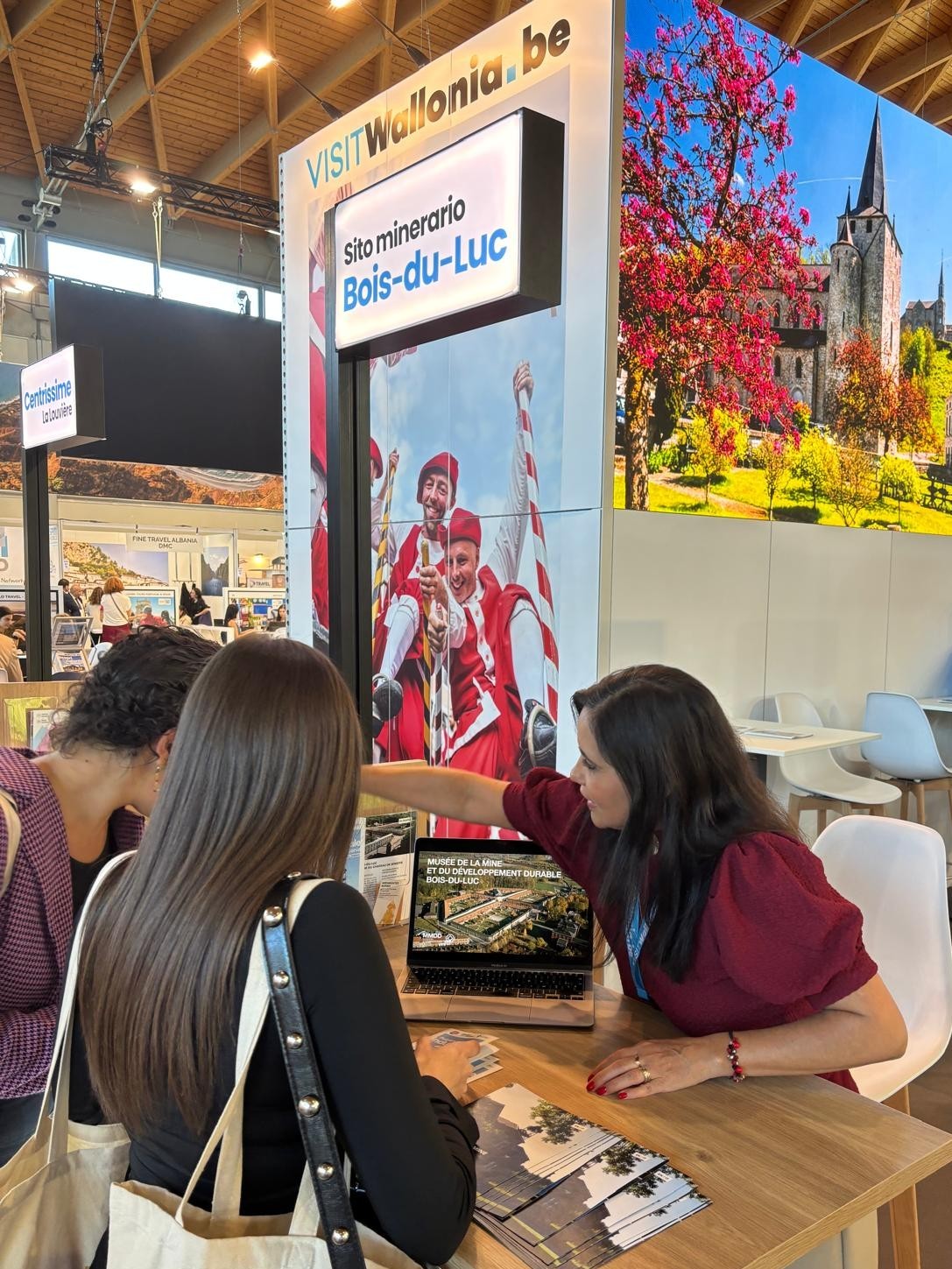 TTG Rimini 2026 (14/10 - 16/10) - Club & Pôles