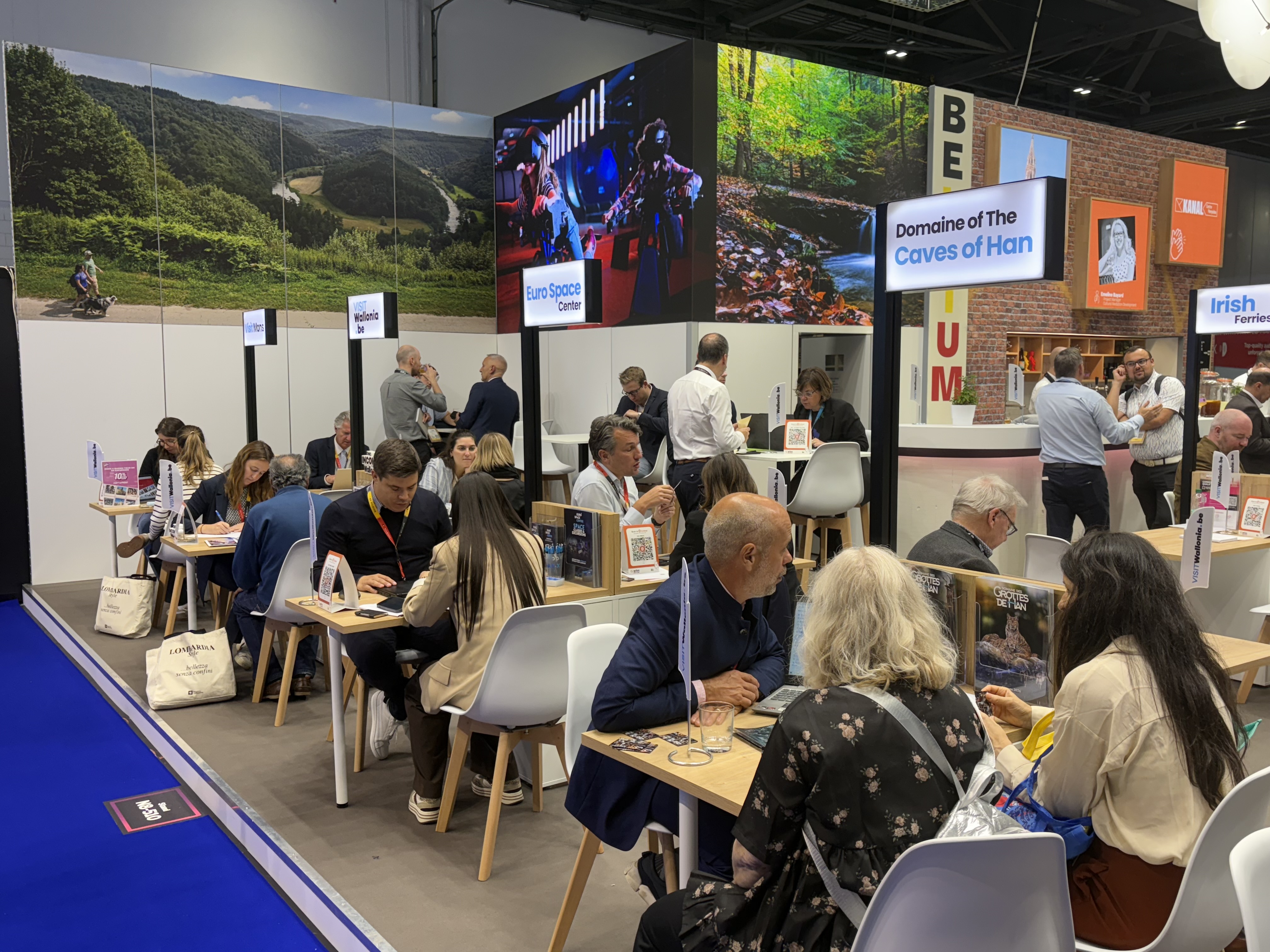 Word Travel Market (WTM) London 2026