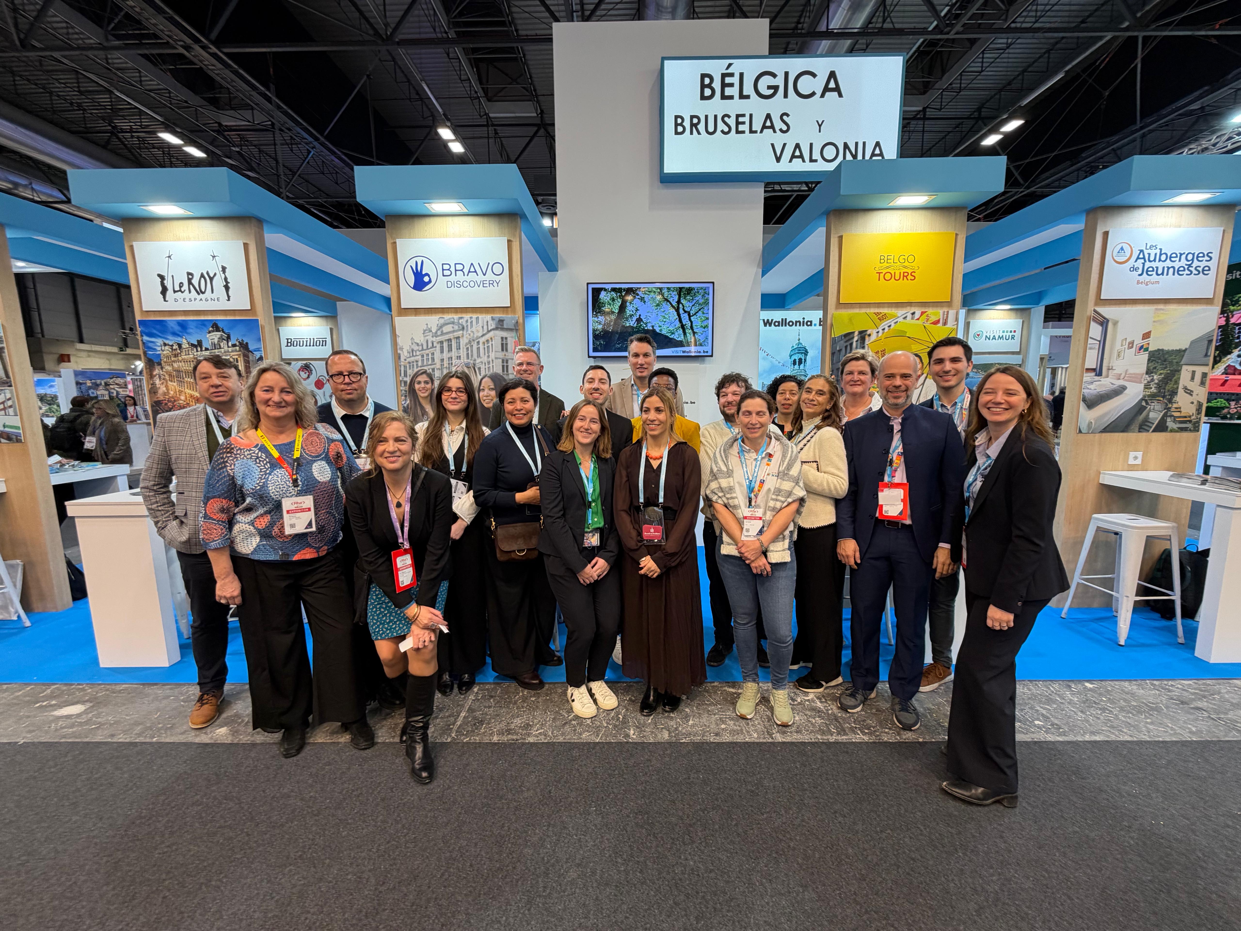 Foire FITUR Madrid du 20 au 24 janvier 2027