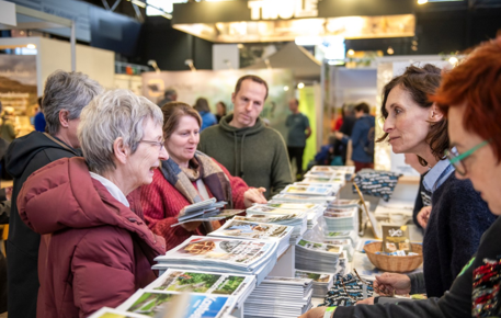 FIETS & WANDELBEURS Gand du 20 au 21 février