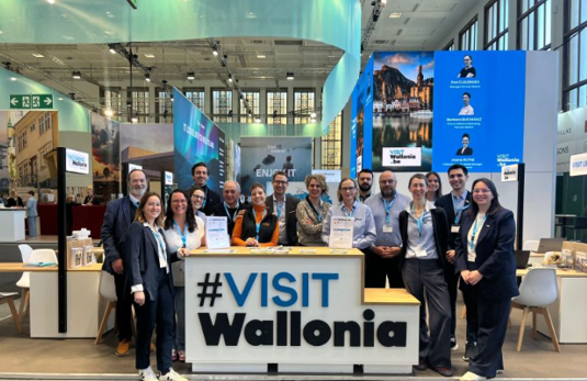 ITB Berlin du 16 au 18 mars