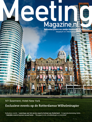 Meetings Magazine Brinkman Media Group  (Online+Offline) MICE Pays-Bas