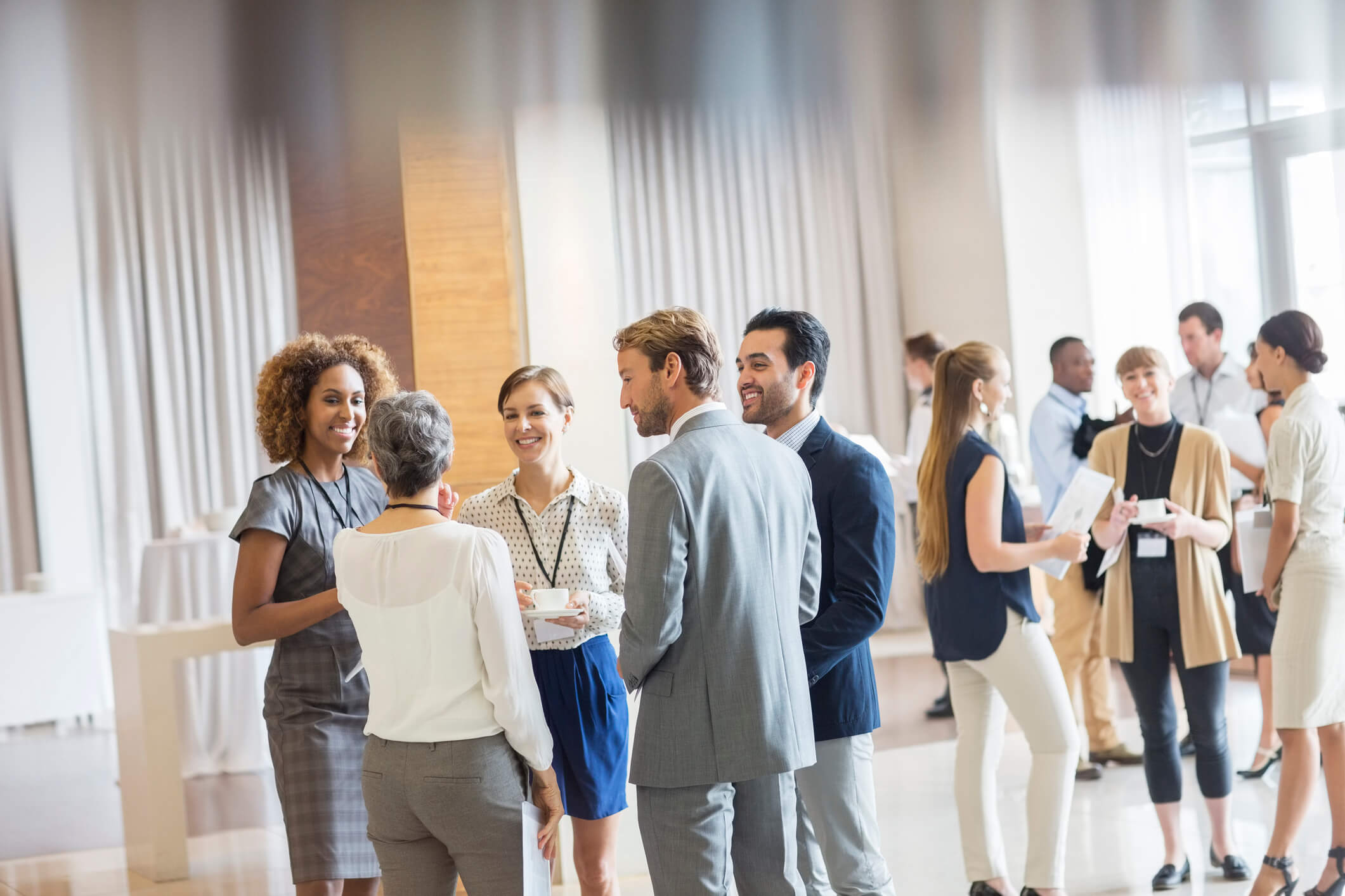 Afterwork Networking MICE à Aachen - BTO ALL