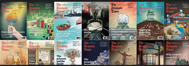 BRUSSELS TIMES