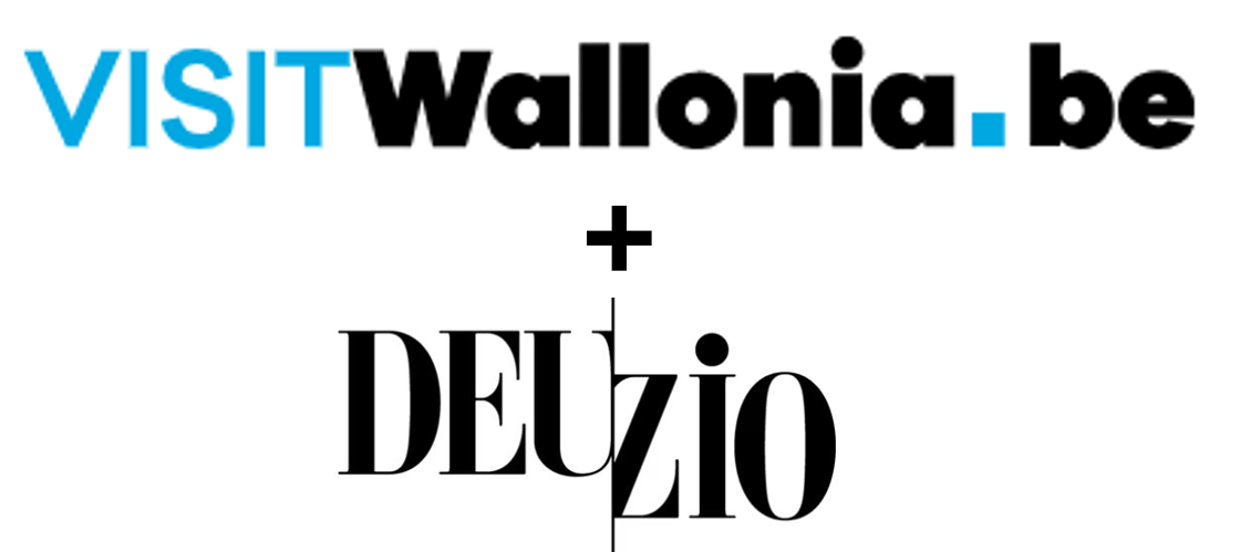 Concours VISITWallonia – amplification digitale et print L'AVENIR et DEUZIO- Club & Pôles