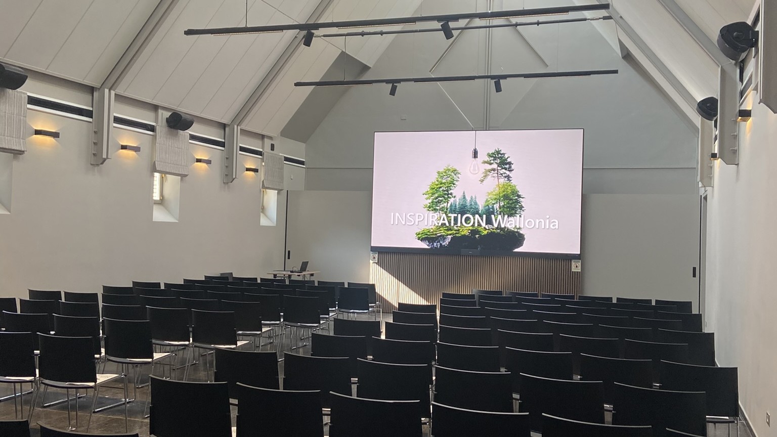 Workshop Inspiration Wallonia 2026 - Club MICE