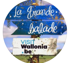 LA GRANDE BALADE : RTL - BEL-RTL / META - 360° : POLE