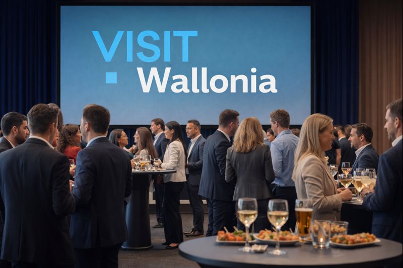 Afterwork Networking MICE - Aachen - Novembre 2026